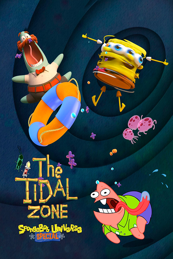 SpongeBob SquarePants Presents the Tidal Zone